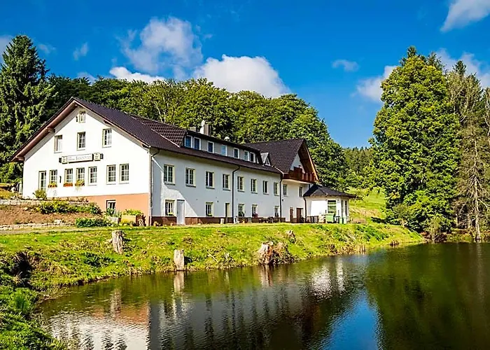 Waldschloesschen Brotterode