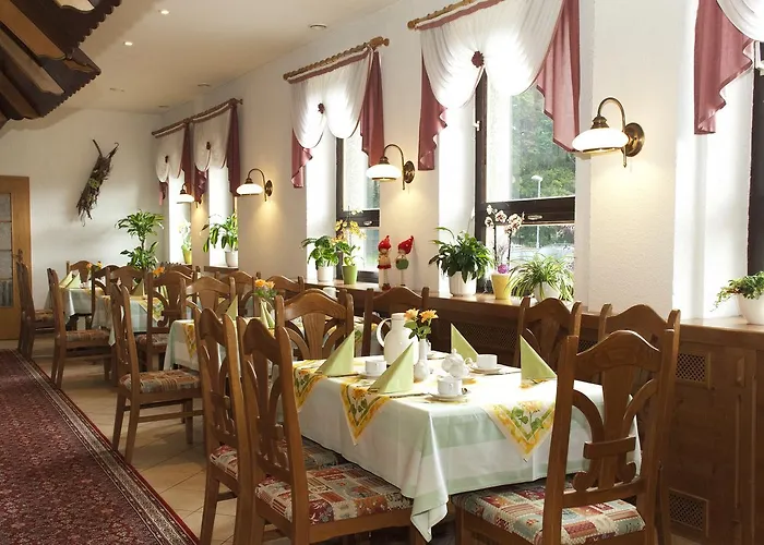 Waldhotel Rennsteighof